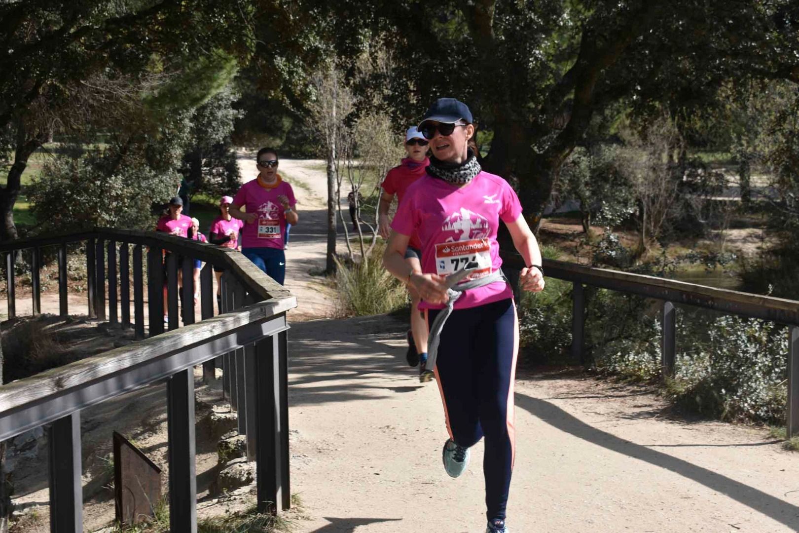 Las mejores fotos del Trail de la Mujer (RECORRIDO 4)