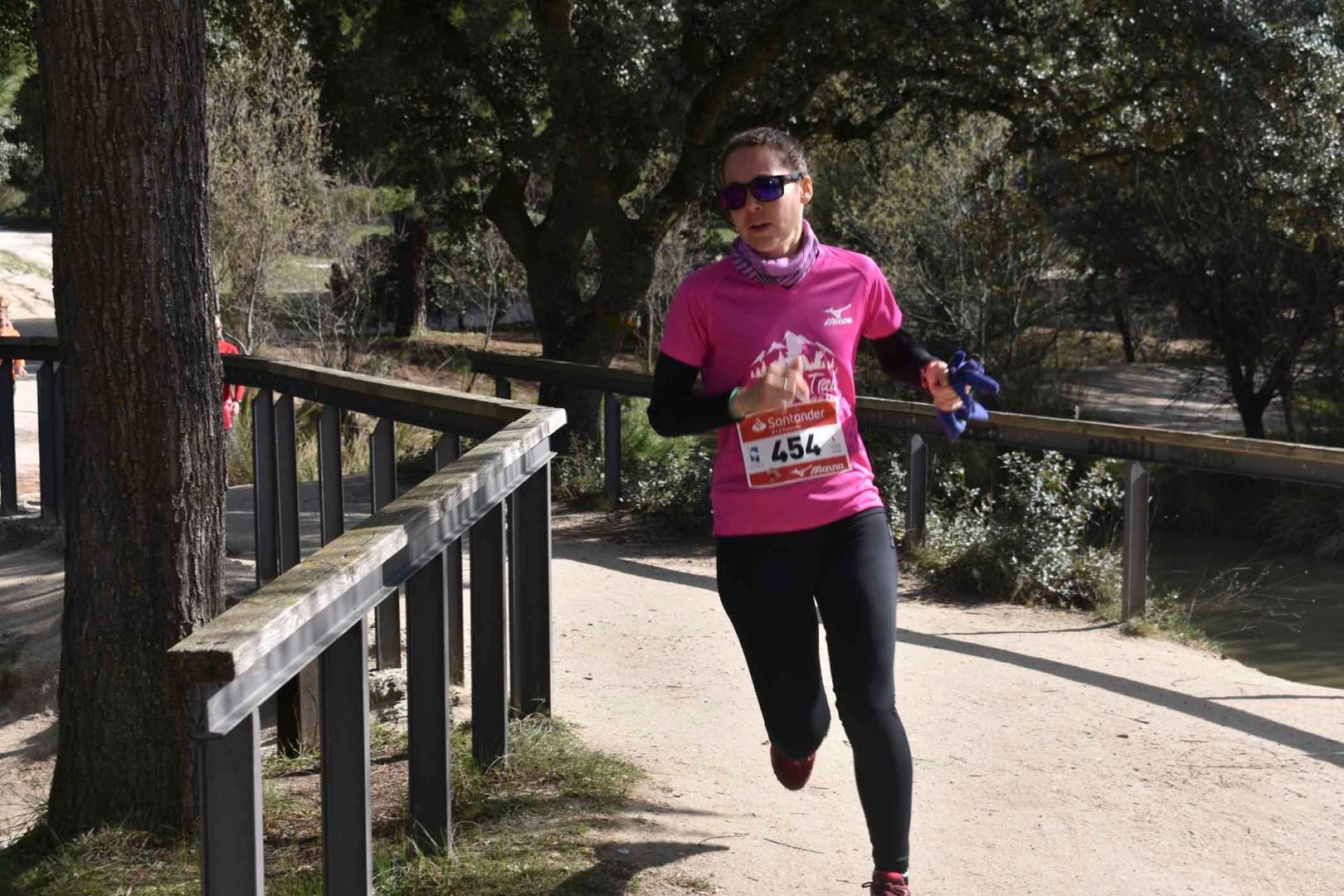 Las mejores fotos del Trail de la Mujer (RECORRIDO 4)