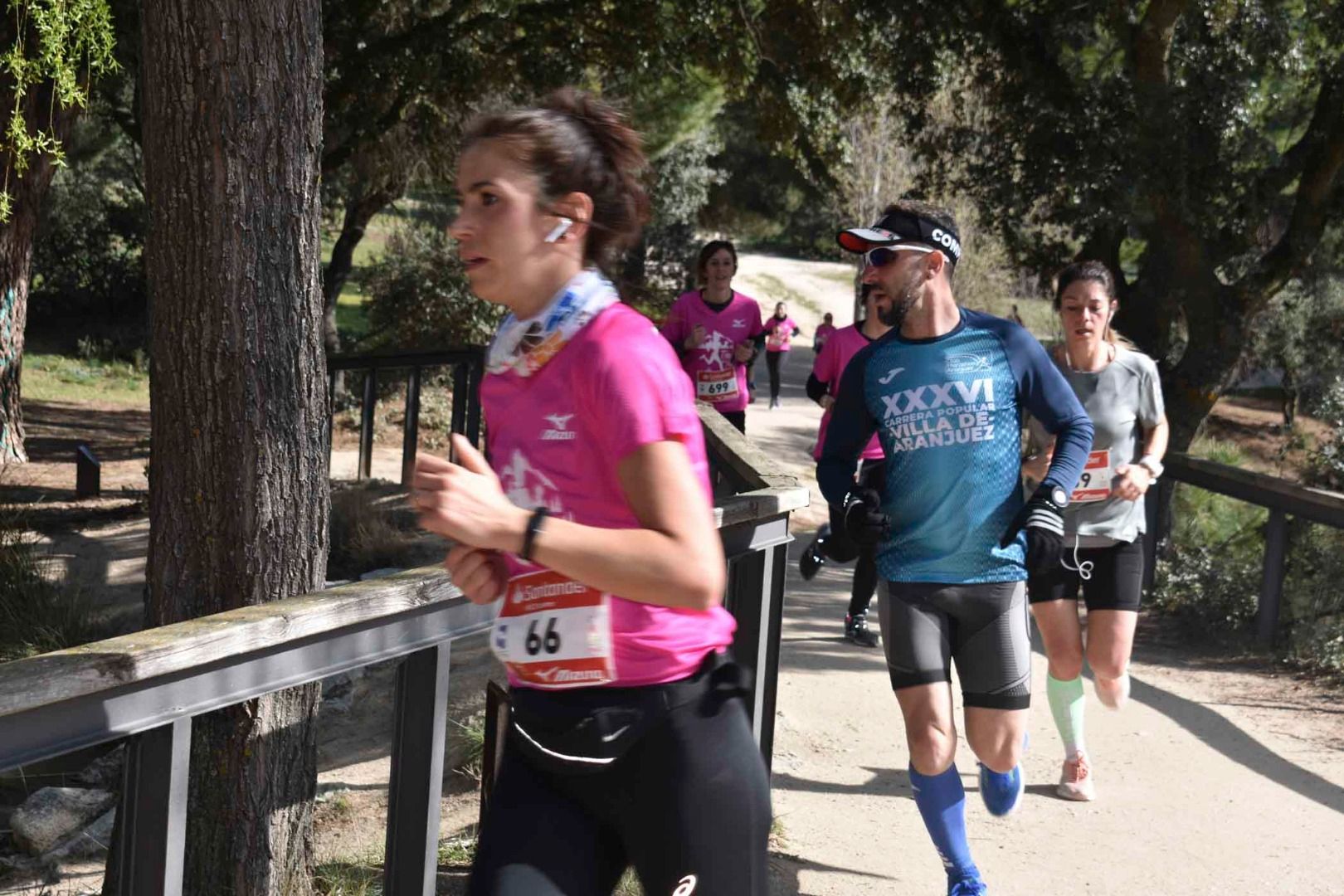 Las mejores fotos del Trail de la Mujer (RECORRIDO 4)
