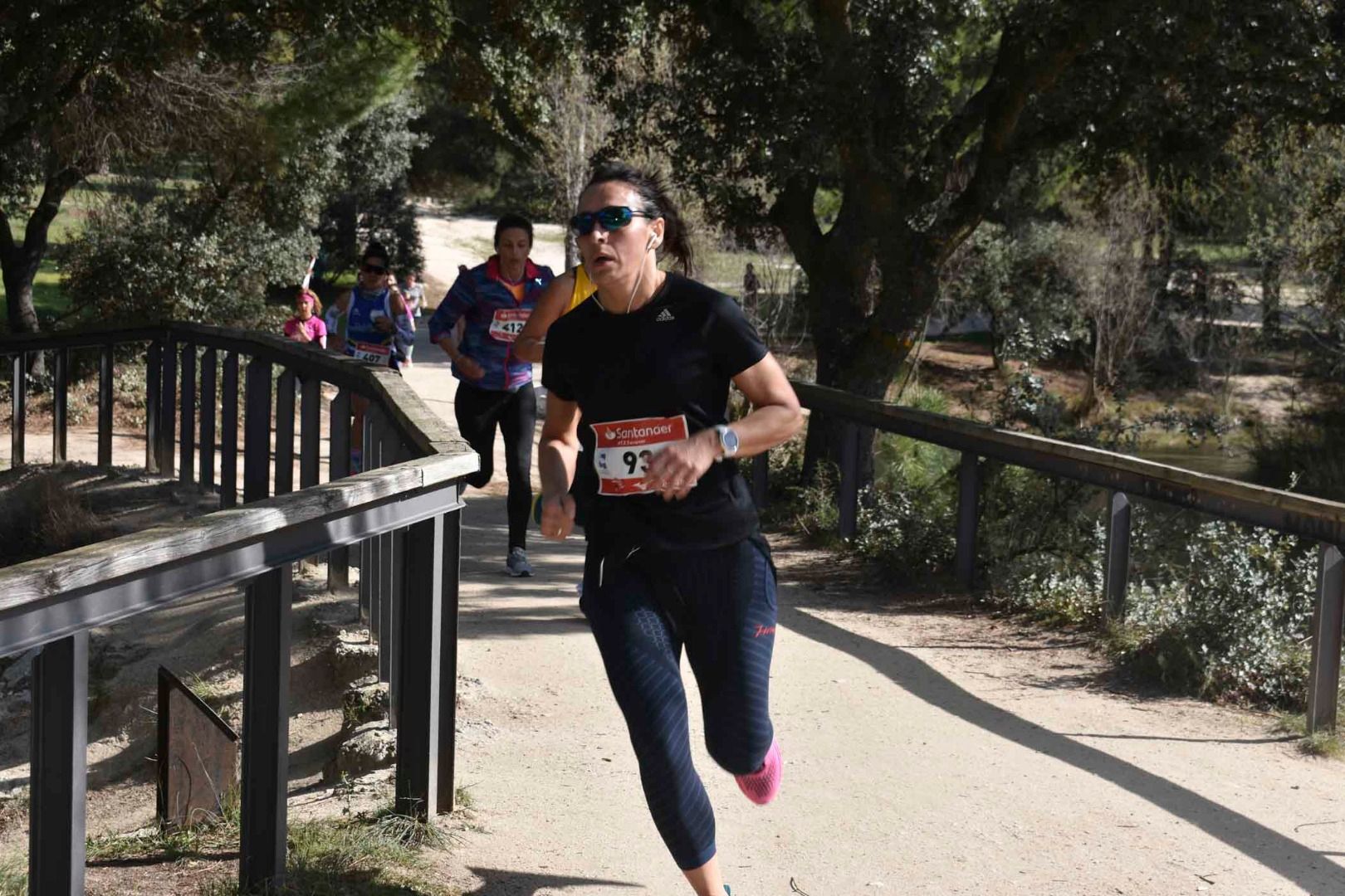 Las mejores fotos del Trail de la Mujer (RECORRIDO 4)