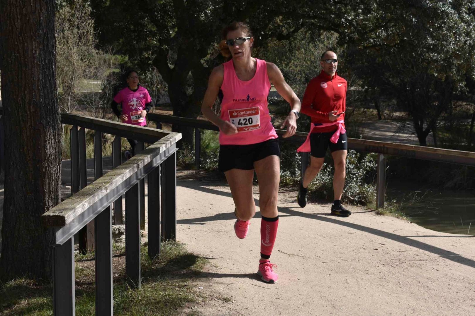 Las mejores fotos del Trail de la Mujer (RECORRIDO 4)