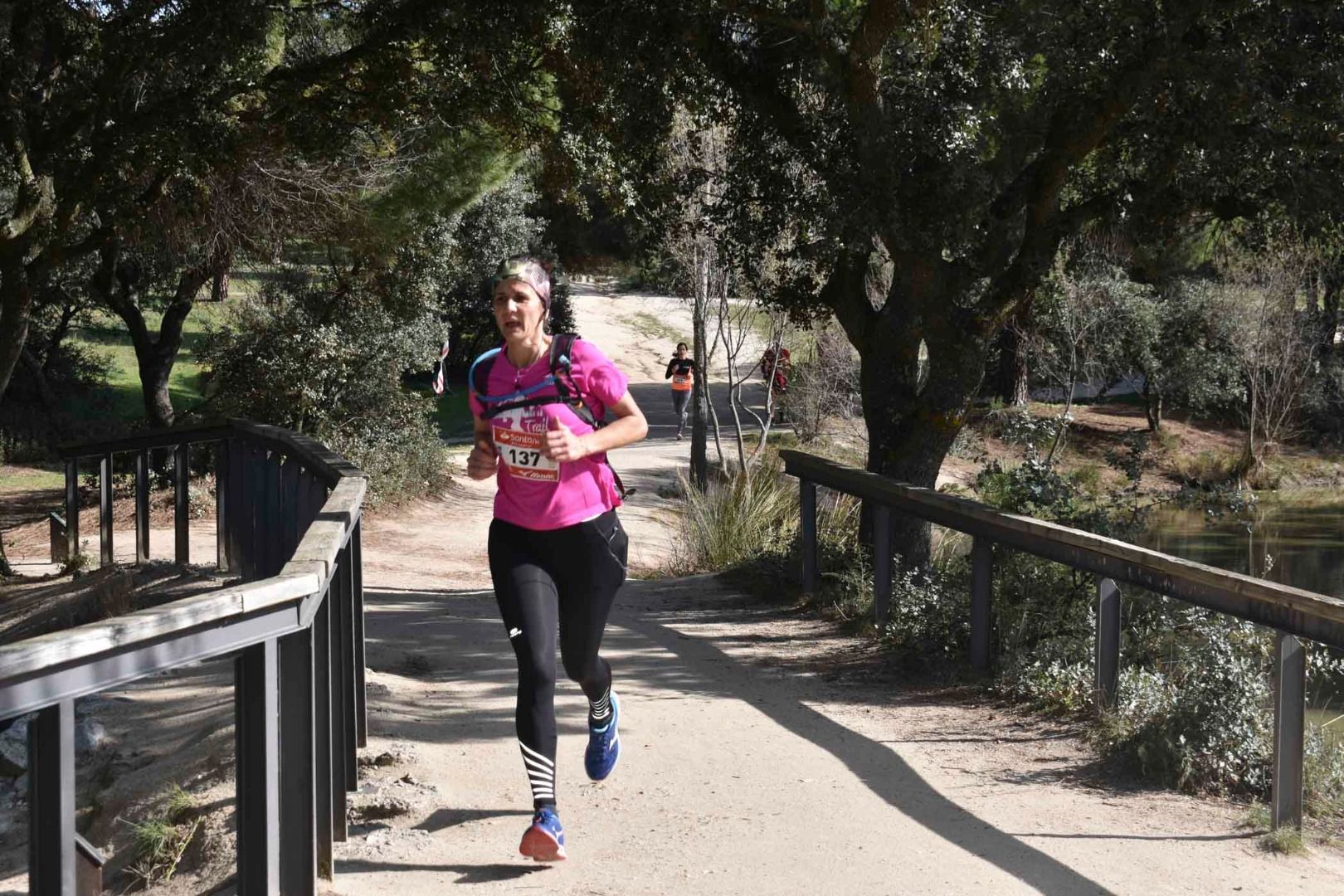 Las mejores fotos del Trail de la Mujer (RECORRIDO 4)