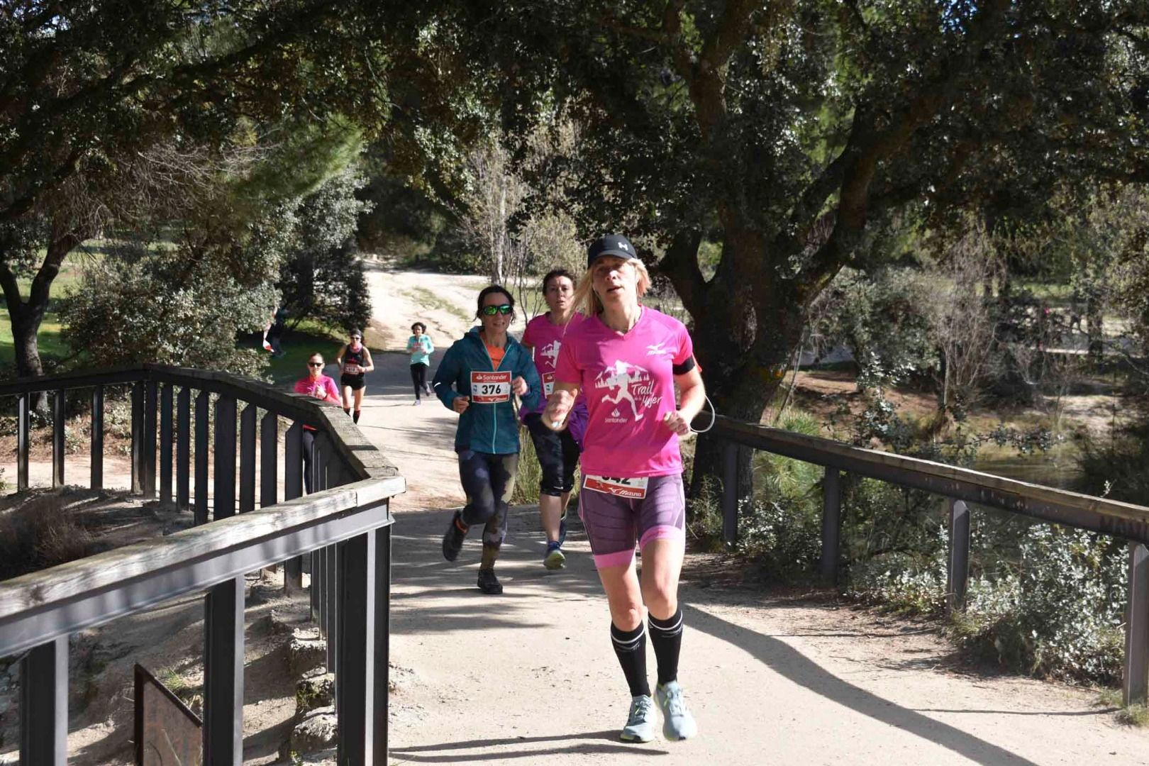 Las mejores fotos del Trail de la Mujer (RECORRIDO 4)