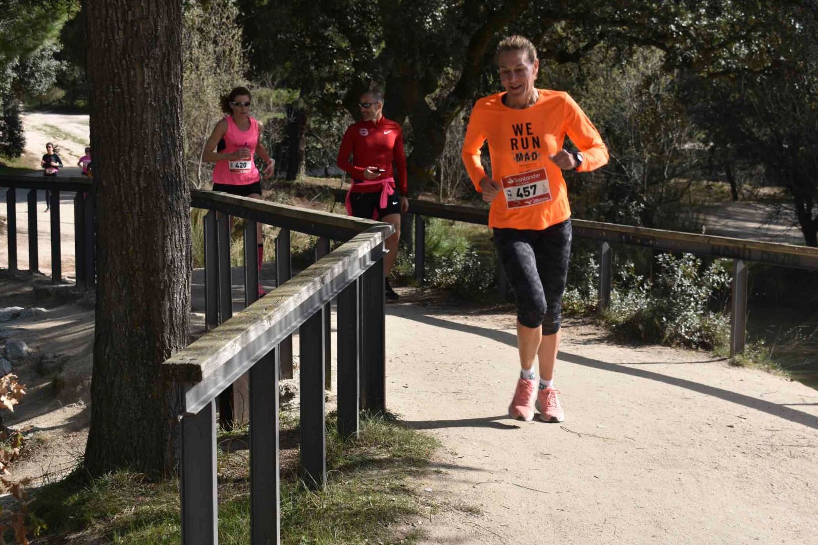 Las mejores fotos del Trail de la Mujer (RECORRIDO 4)