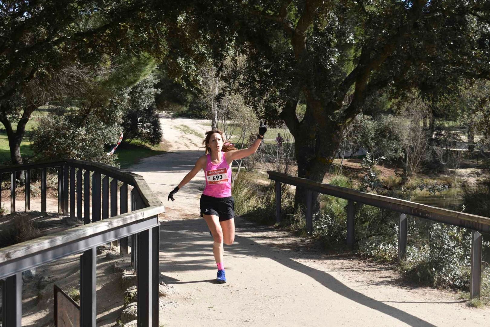 Las mejores fotos del Trail de la Mujer (RECORRIDO 4)