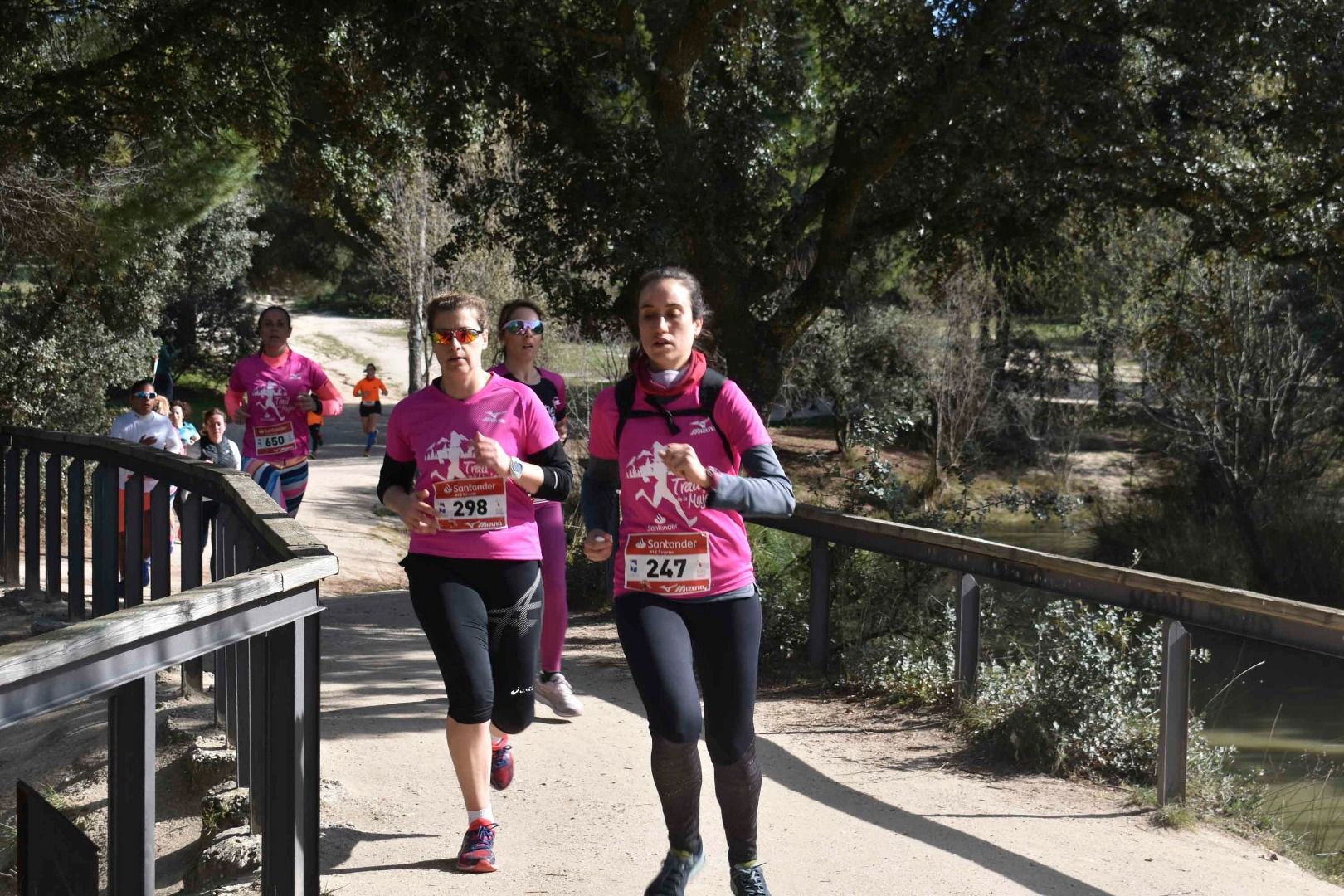 Las mejores fotos del Trail de la Mujer (RECORRIDO 5)