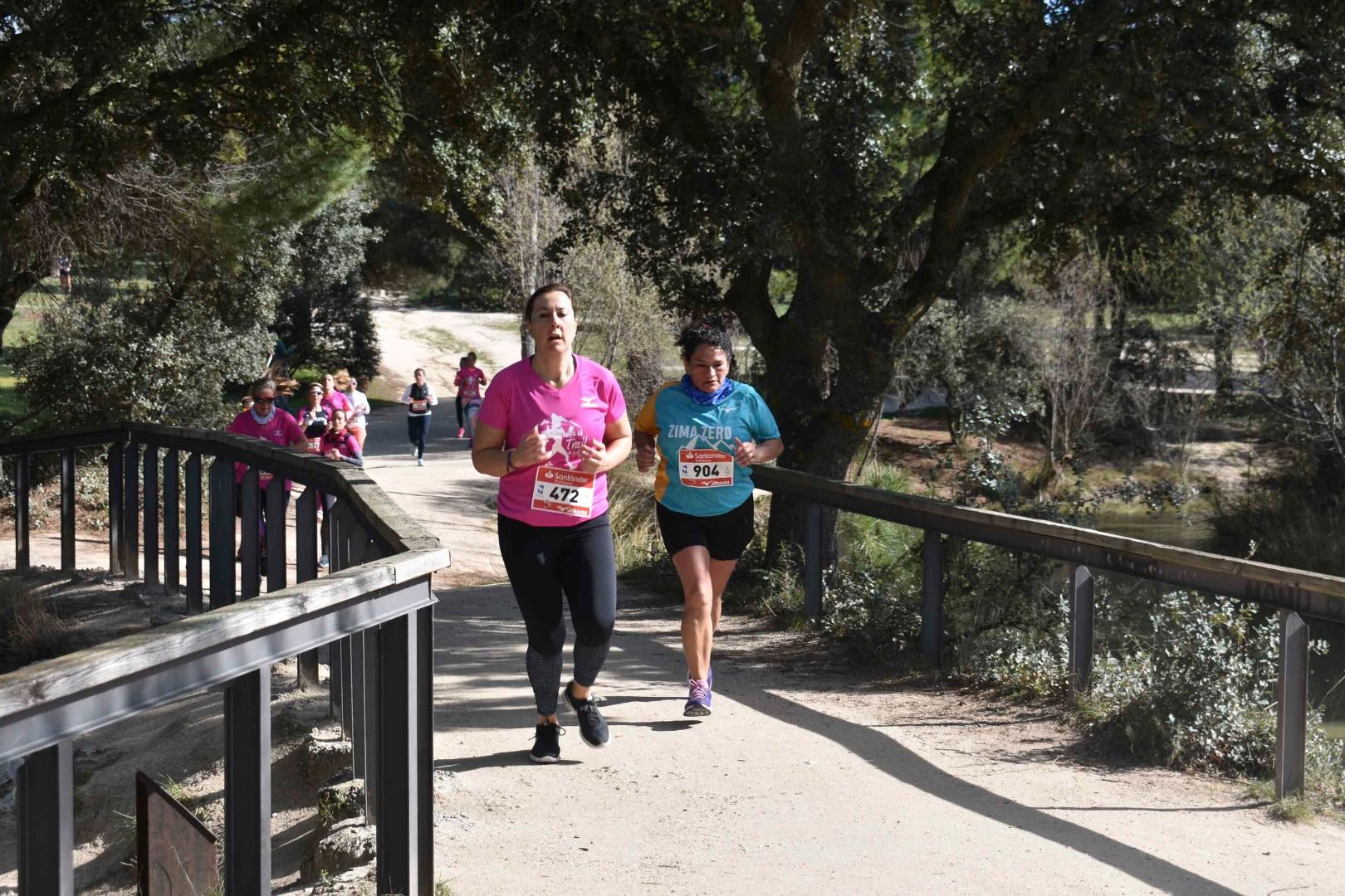 Las mejores fotos del Trail de la Mujer (RECORRIDO 5)