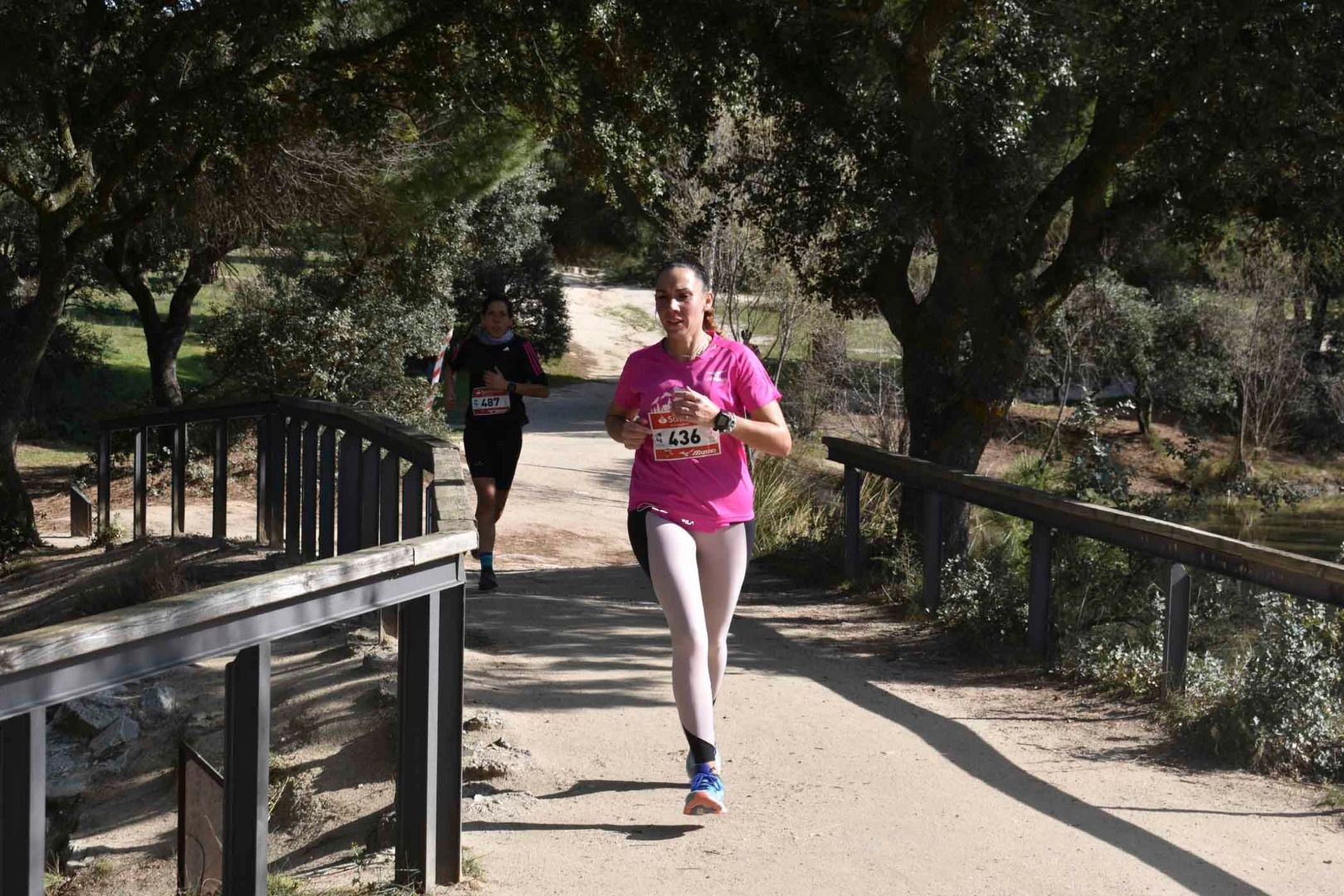 Las mejores fotos del Trail de la Mujer (RECORRIDO 4)
