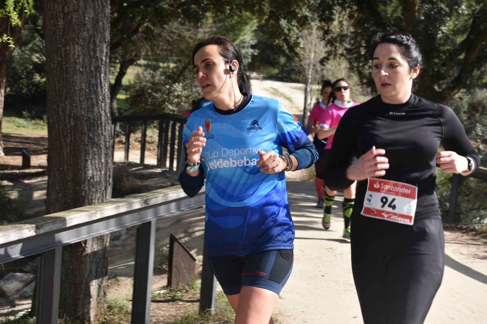 Las mejores fotos del Trail de la Mujer (RECORRIDO 4)