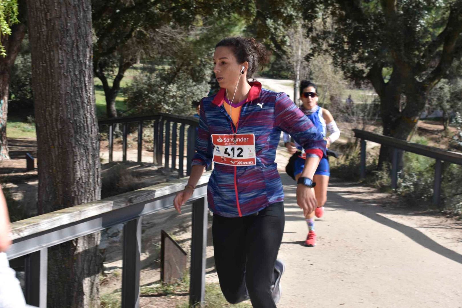 Las mejores fotos del Trail de la Mujer (RECORRIDO 4)