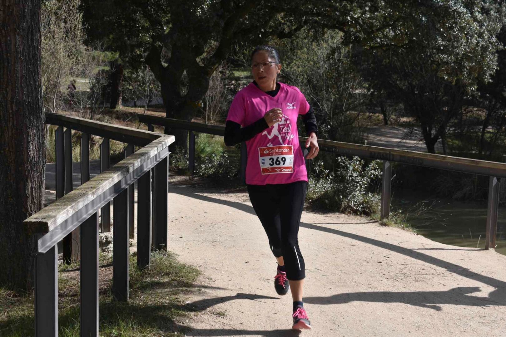 Las mejores fotos del Trail de la Mujer (RECORRIDO 4)