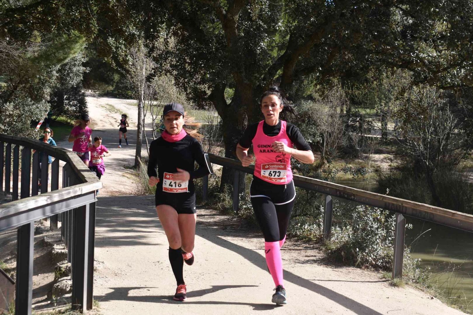 Las mejores fotos del Trail de la Mujer (RECORRIDO 4)