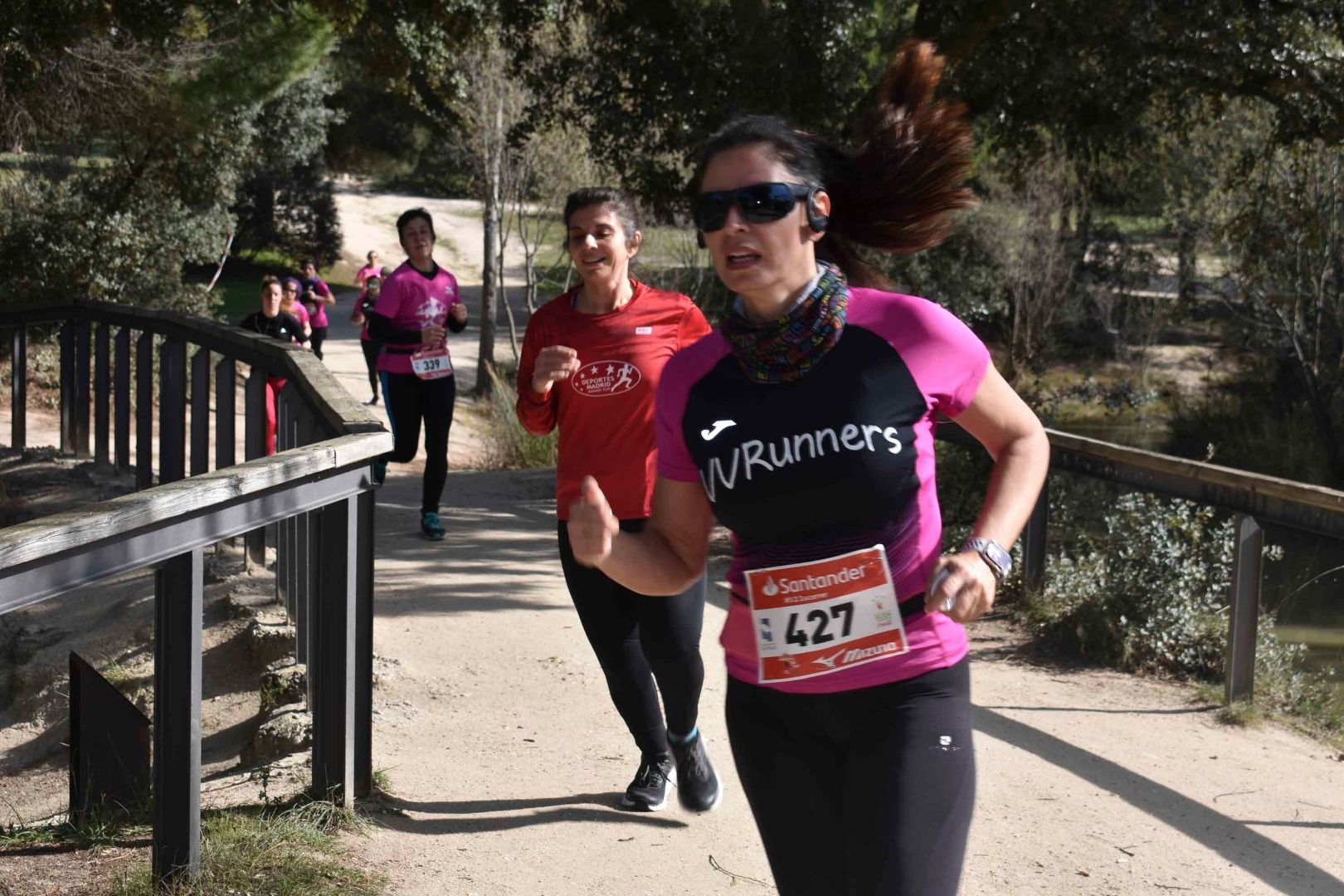 Las mejores fotos del Trail de la Mujer (RECORRIDO 5)