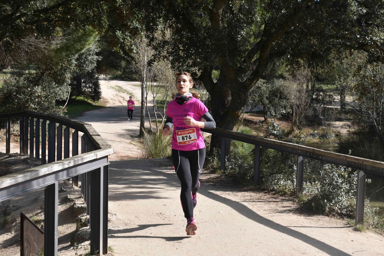 Las mejores fotos del Trail de la Mujer (RECORRIDO 5)