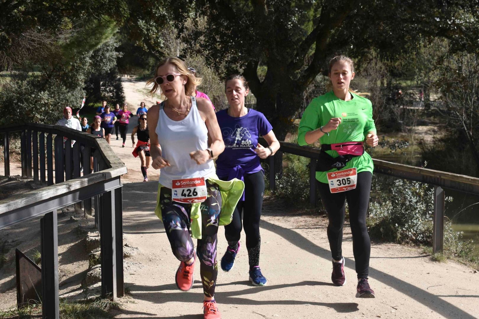Las mejores fotos del Trail de la Mujer (RECORRIDO 5)