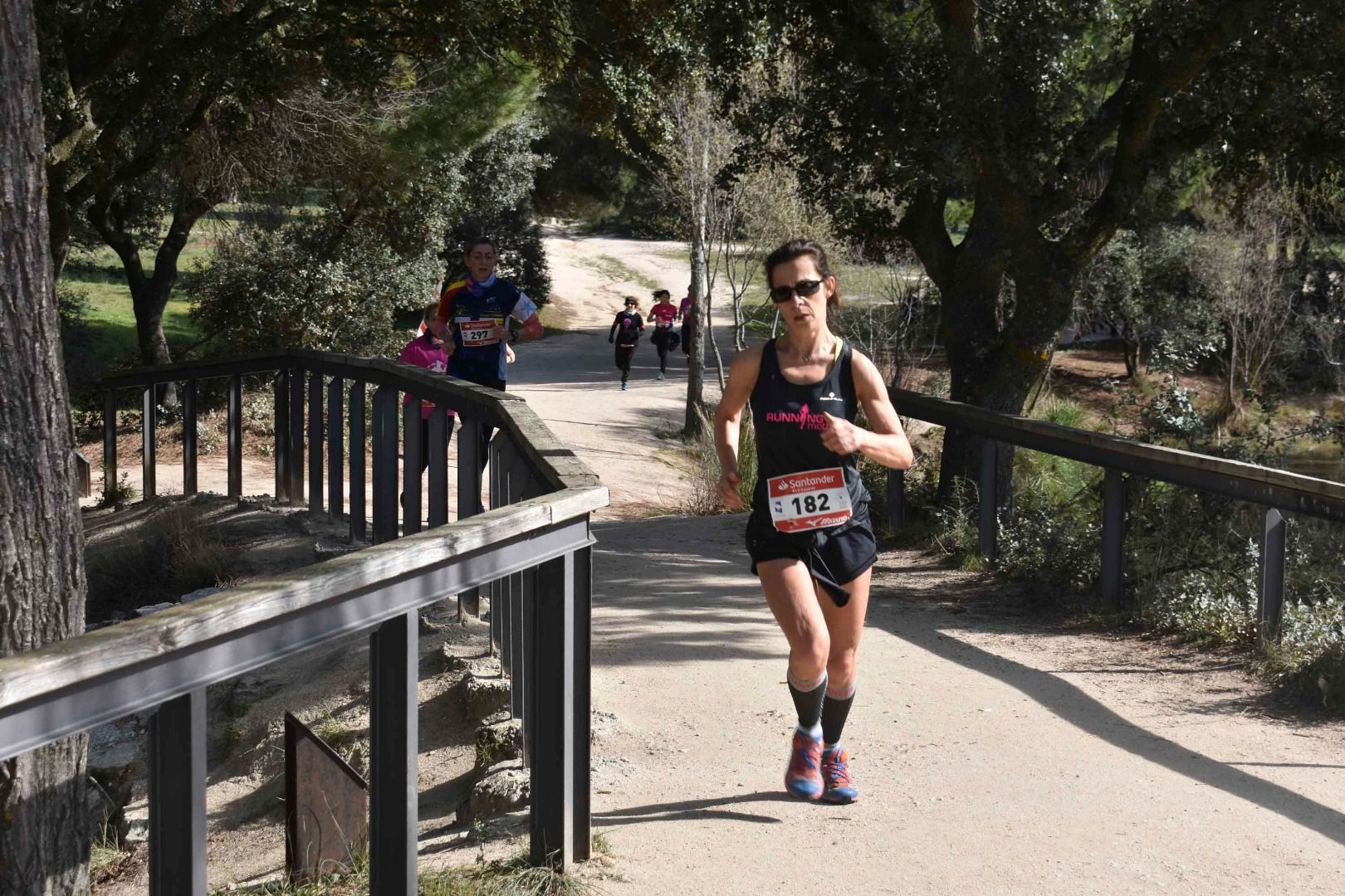 Las mejores fotos del Trail de la Mujer (RECORRIDO 5)