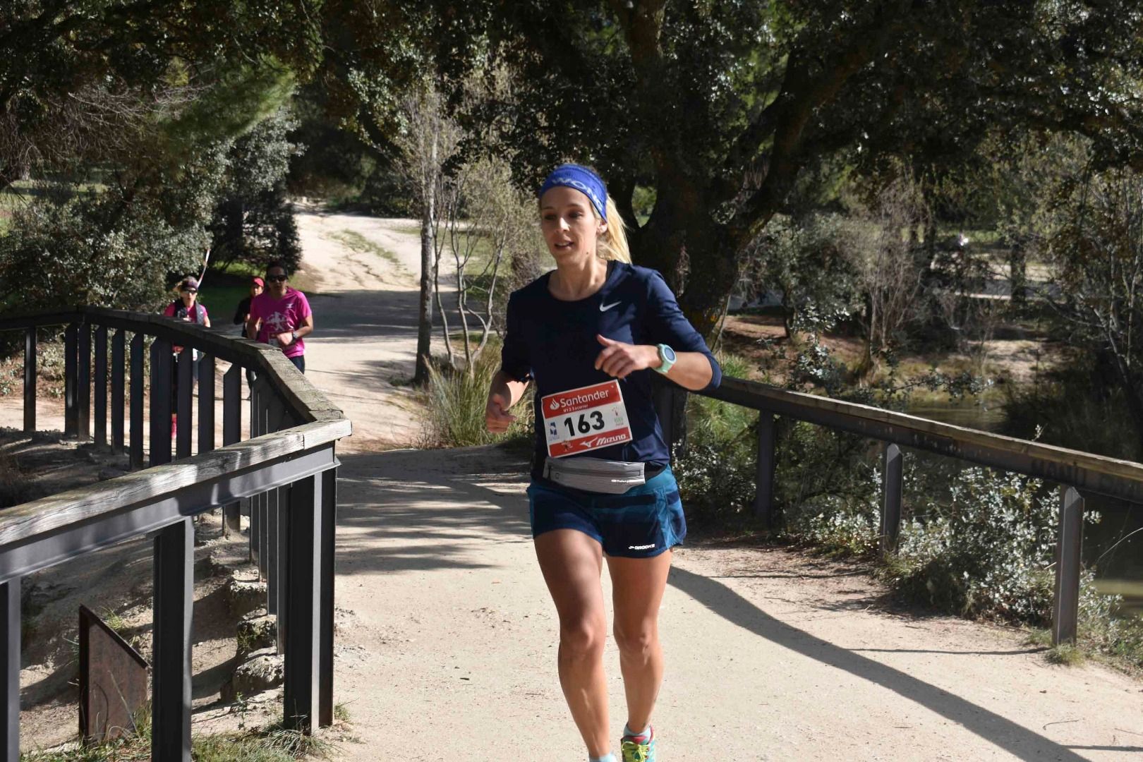 Las mejores fotos del Trail de la Mujer (RECORRIDO 5)