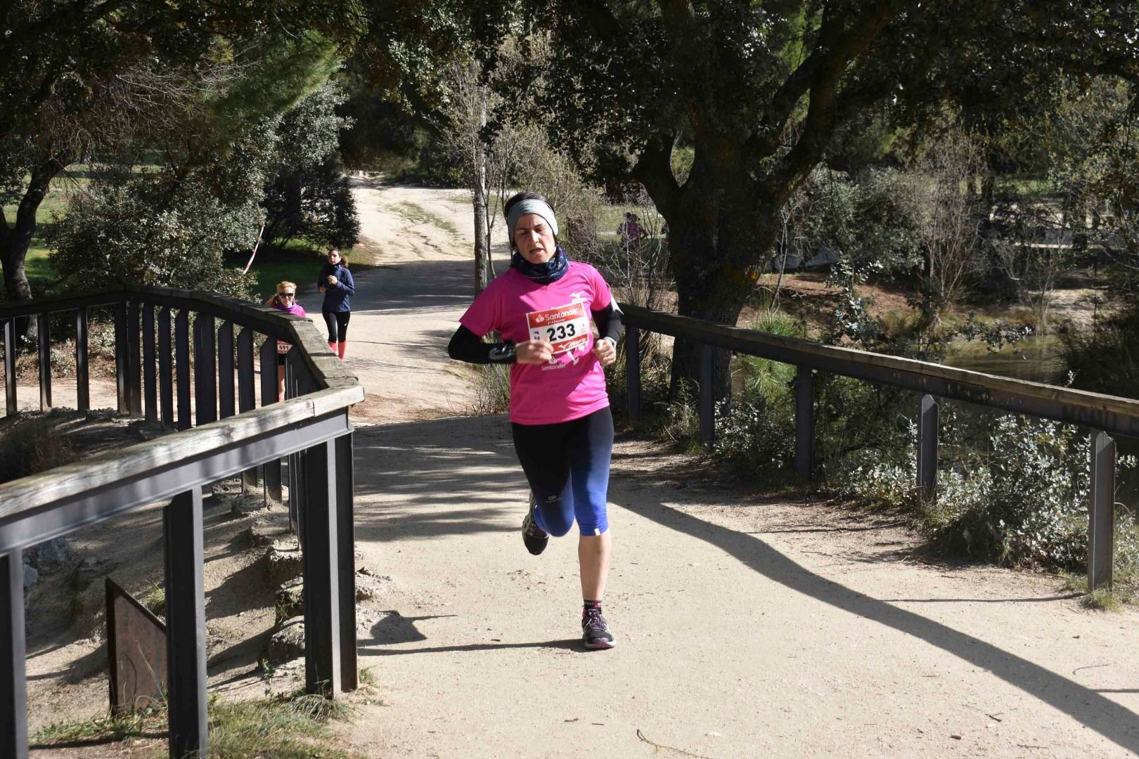 Las mejores fotos del Trail de la Mujer (RECORRIDO 5)