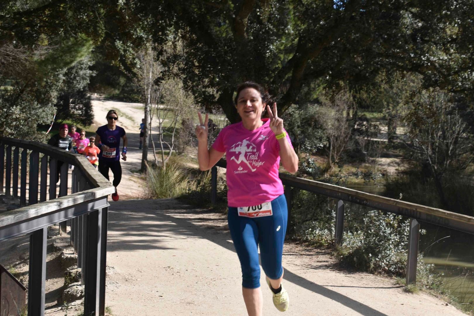 Las mejores fotos del Trail de la Mujer (RECORRIDO 5)