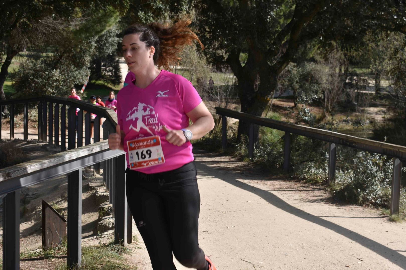 Las mejores fotos del Trail de la Mujer (RECORRIDO 5)