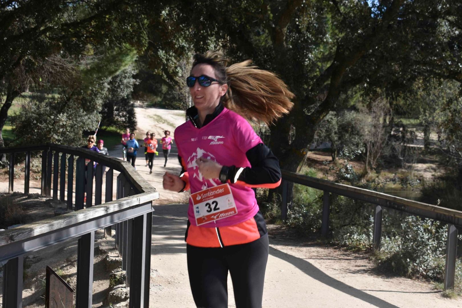Las mejores fotos del Trail de la Mujer (RECORRIDO 5)