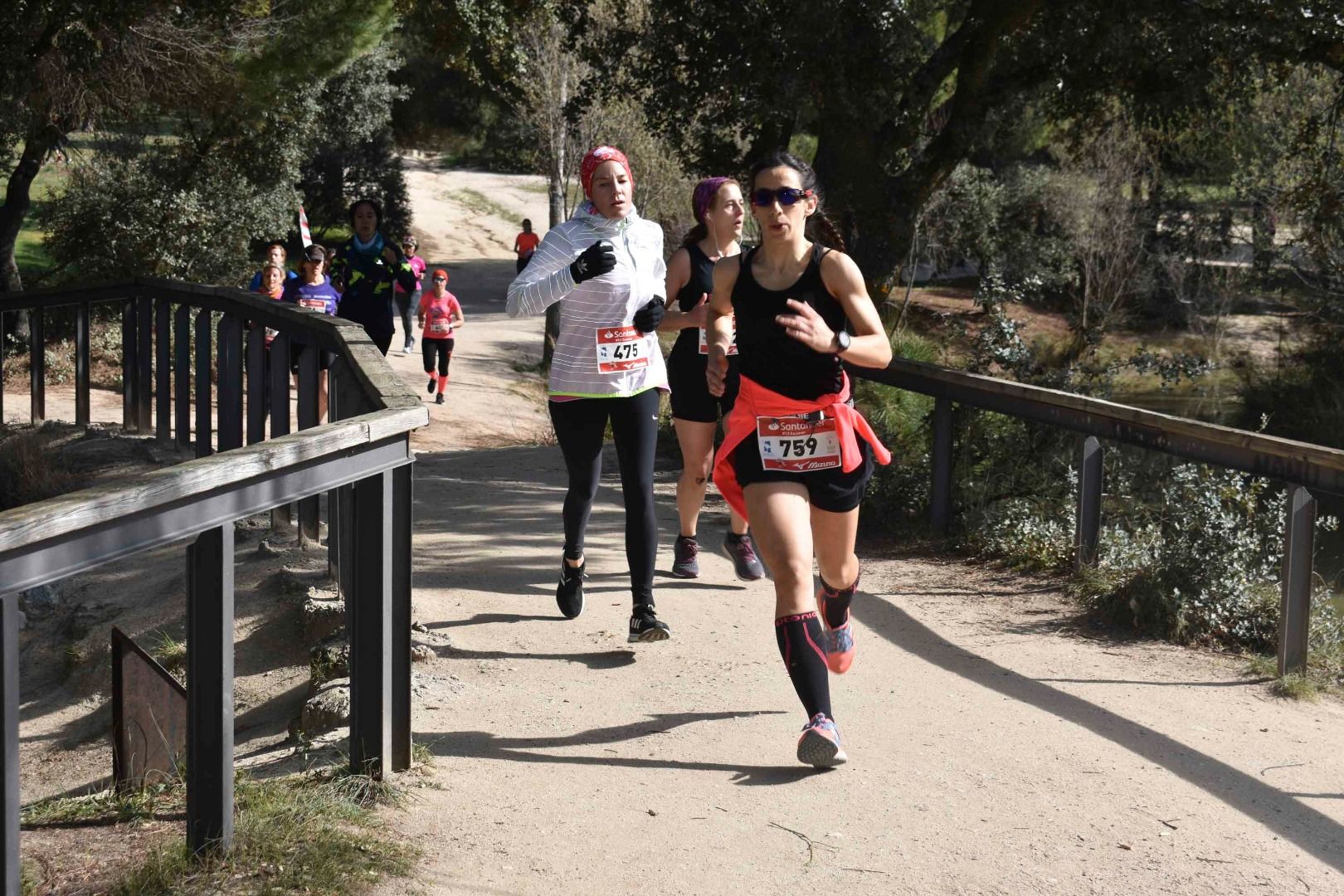 Las mejores fotos del Trail de la Mujer (RECORRIDO 5)