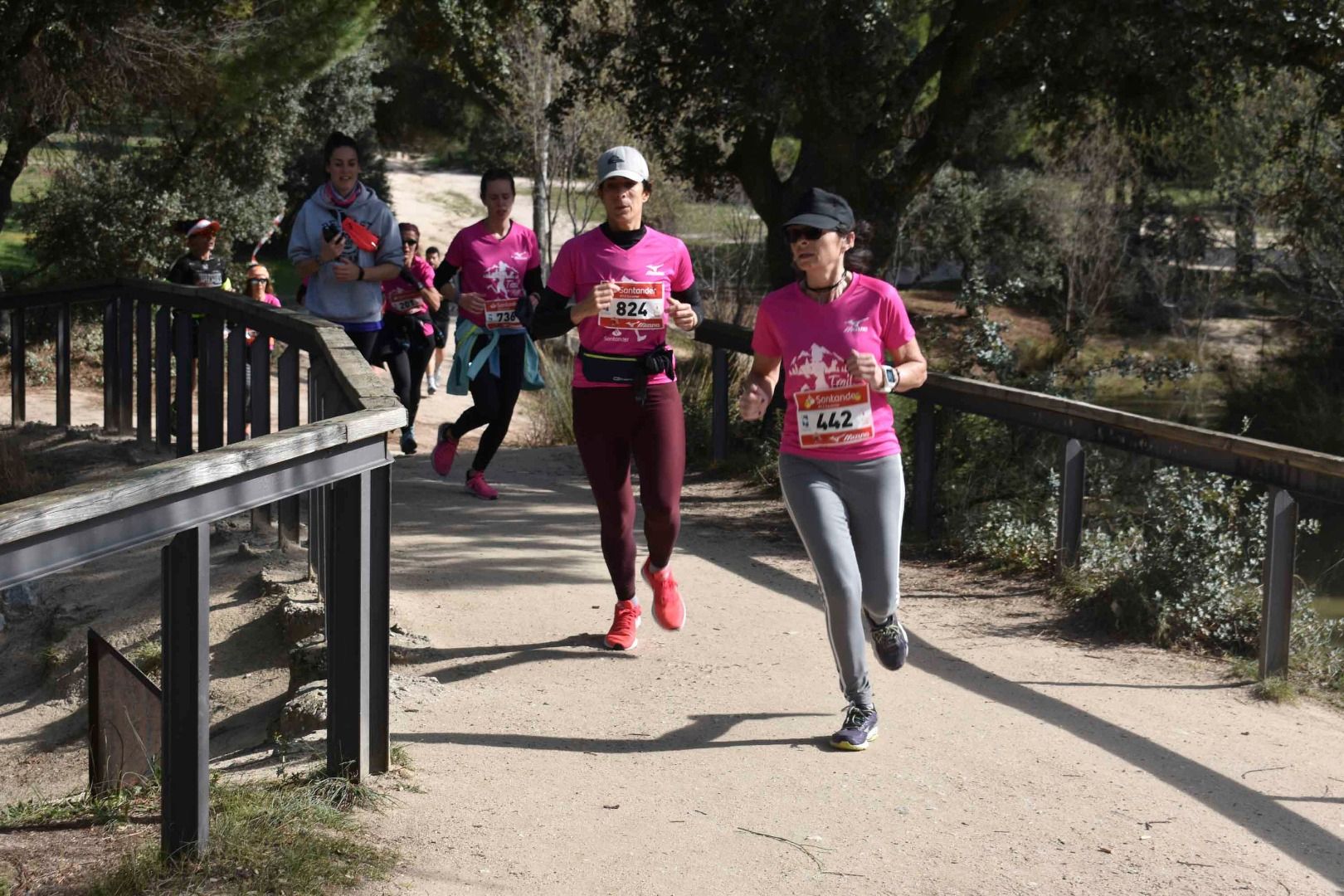 Las mejores fotos del Trail de la Mujer (RECORRIDO 6)