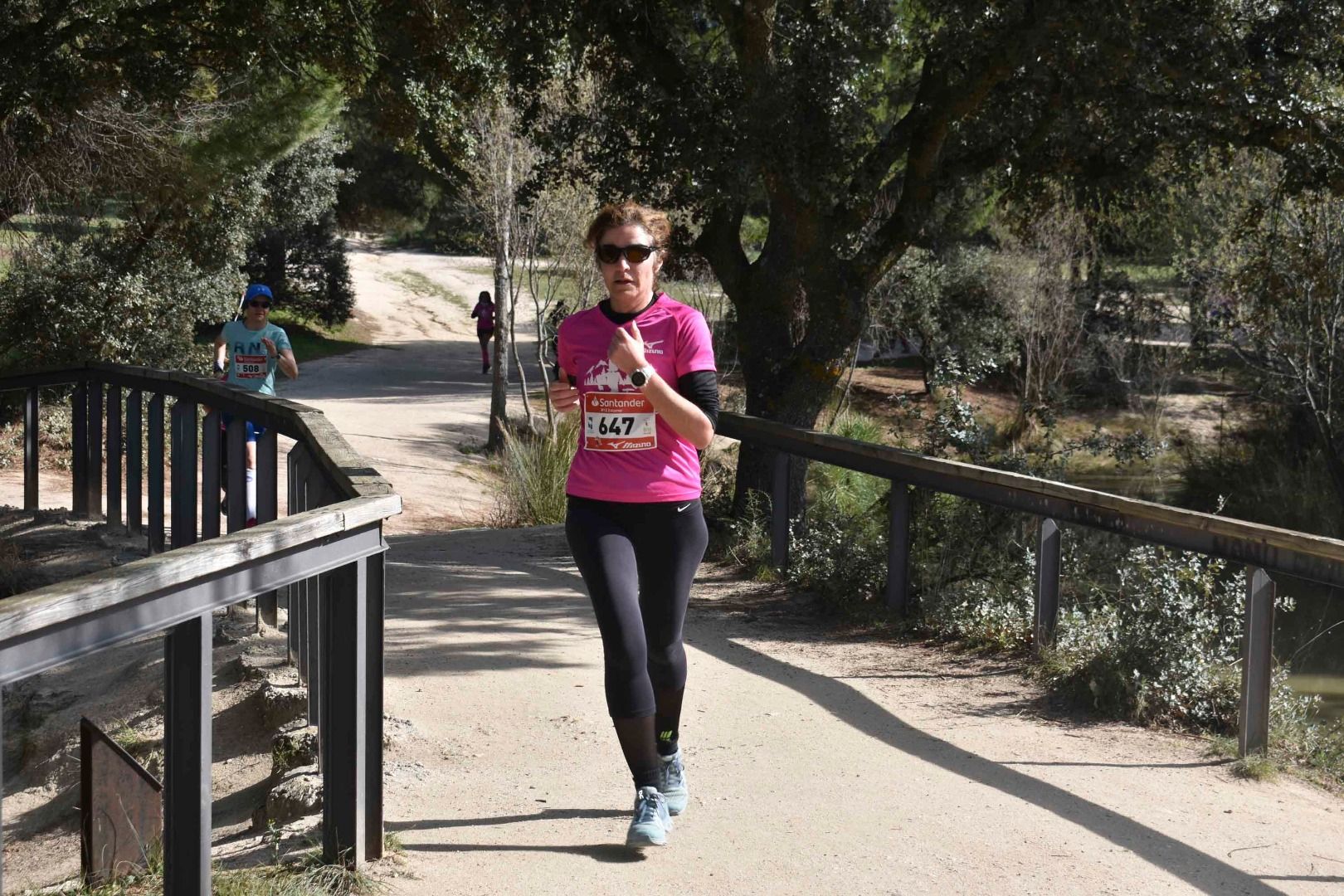 Las mejores fotos del Trail de la Mujer (RECORRIDO 5)