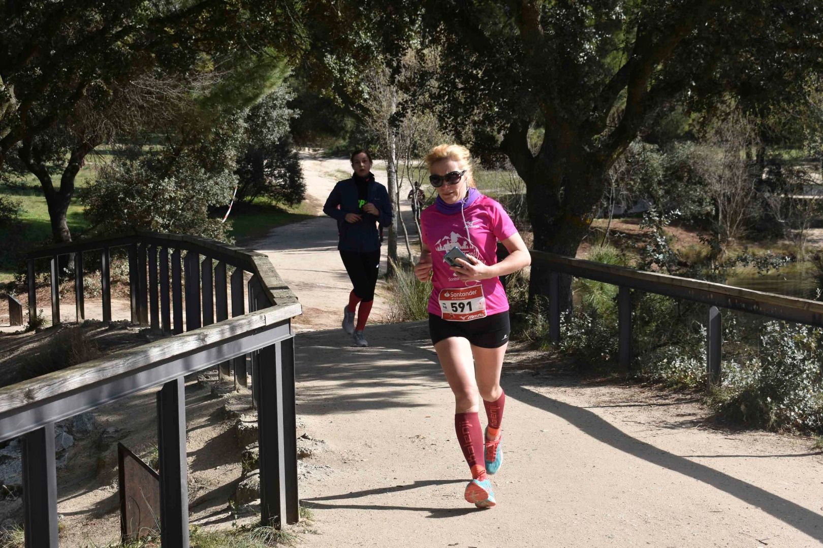 Las mejores fotos del Trail de la Mujer (RECORRIDO 5)