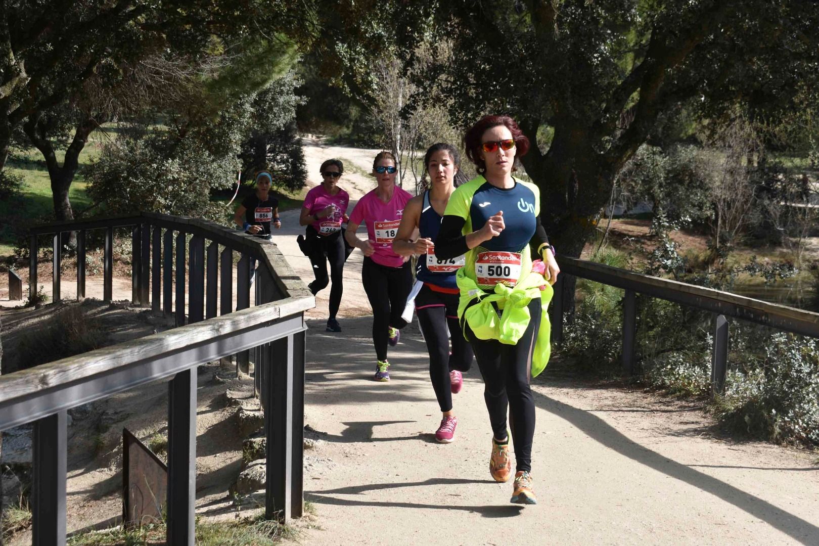 Las mejores fotos del Trail de la Mujer (RECORRIDO 5)