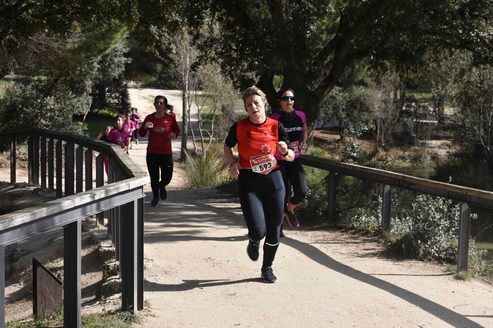 Las mejores fotos del Trail de la Mujer (RECORRIDO 5)