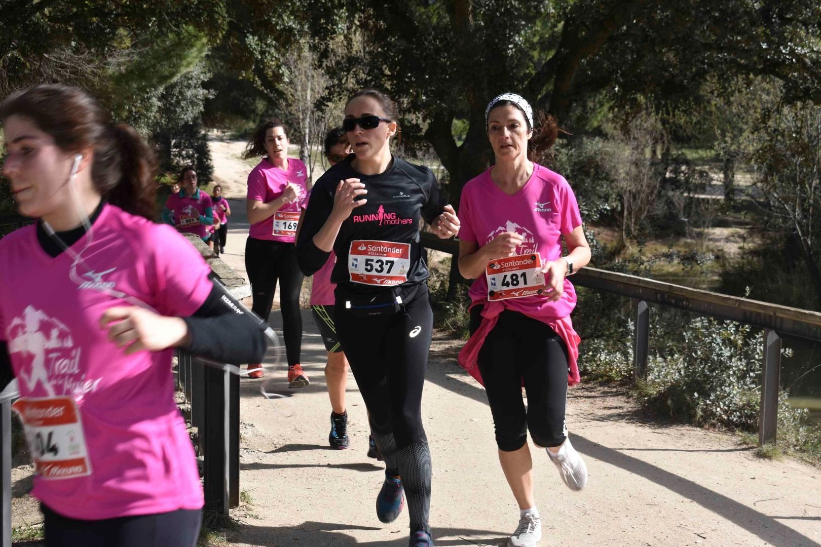 Las mejores fotos del Trail de la Mujer (RECORRIDO 5)