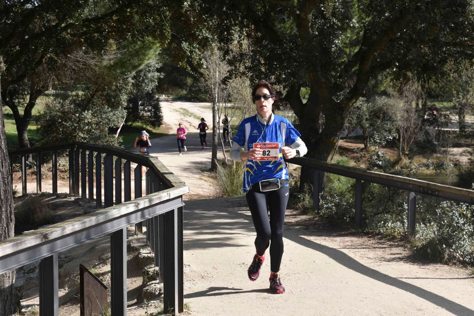 Las mejores fotos del Trail de la Mujer (RECORRIDO 5)
