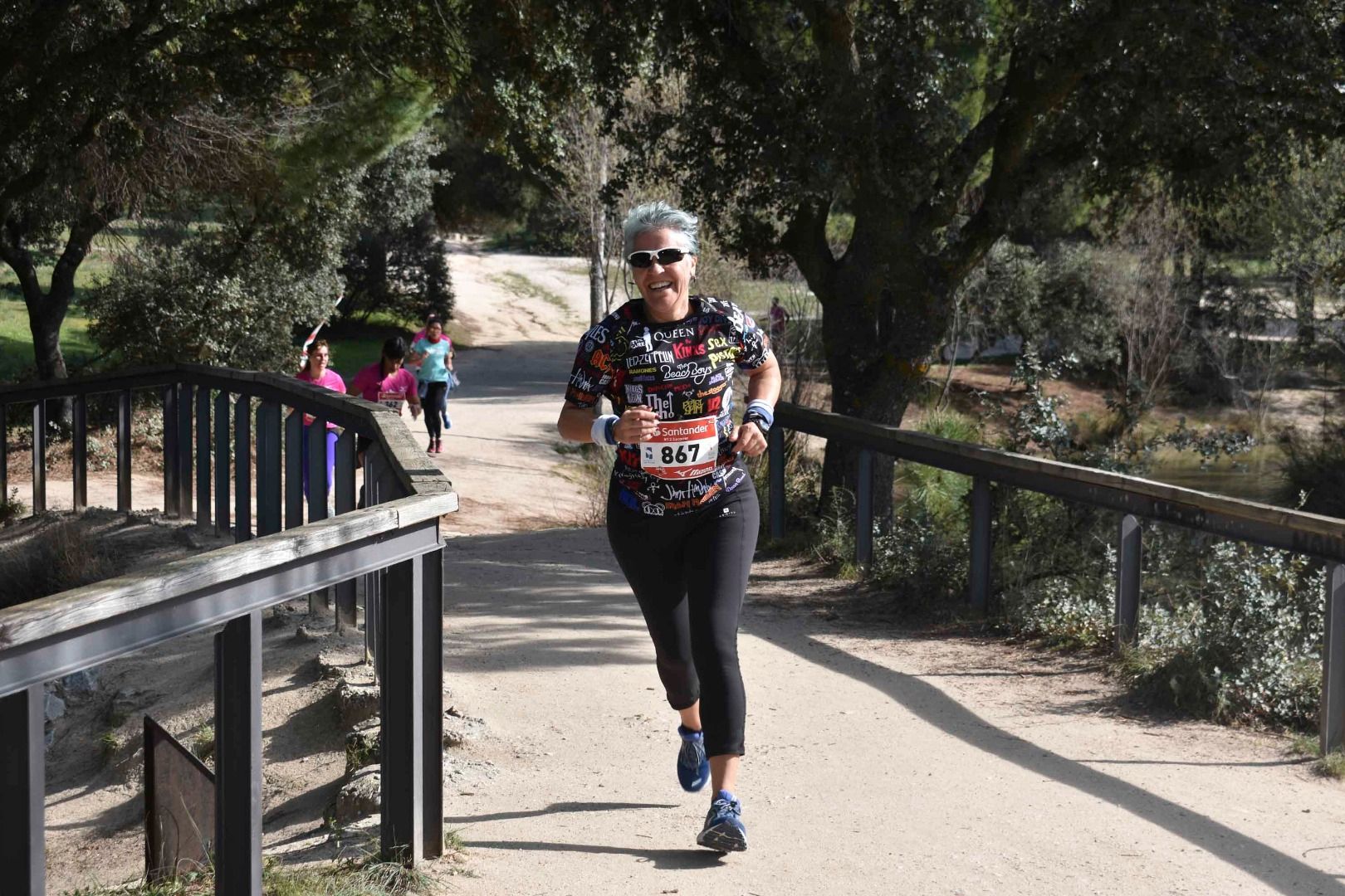 Las mejores fotos del Trail de la Mujer (RECORRIDO 6)