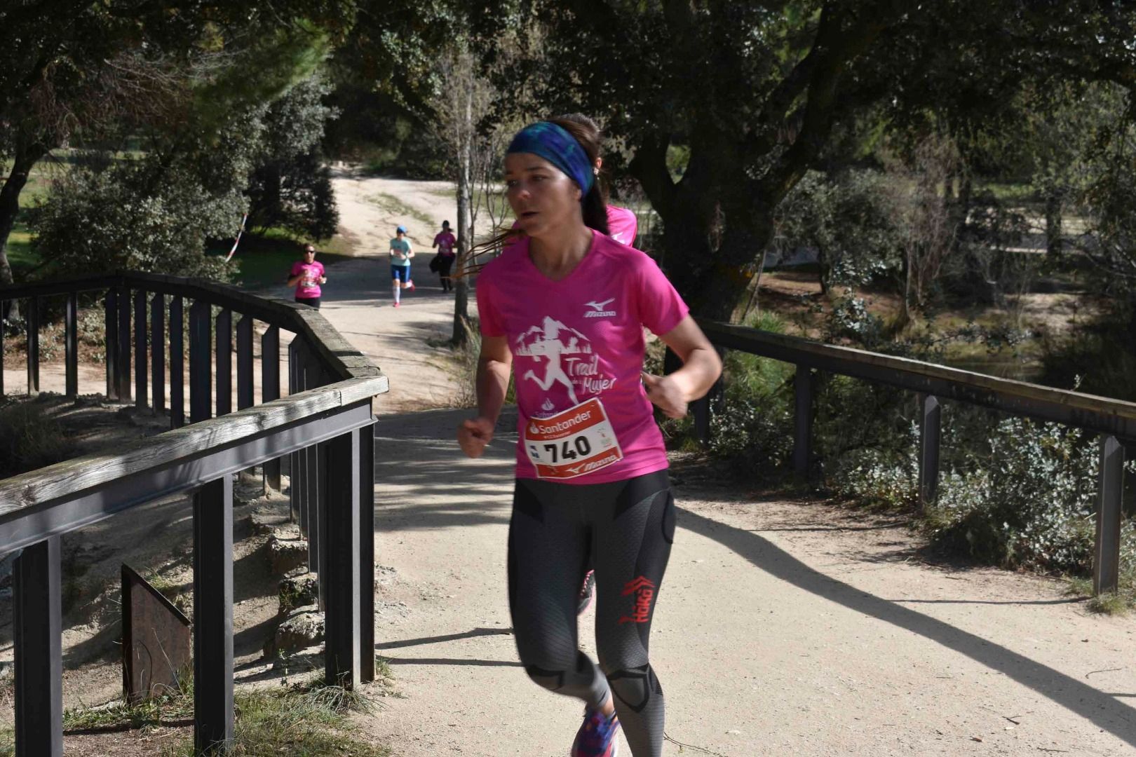 Las mejores fotos del Trail de la Mujer (RECORRIDO 5)