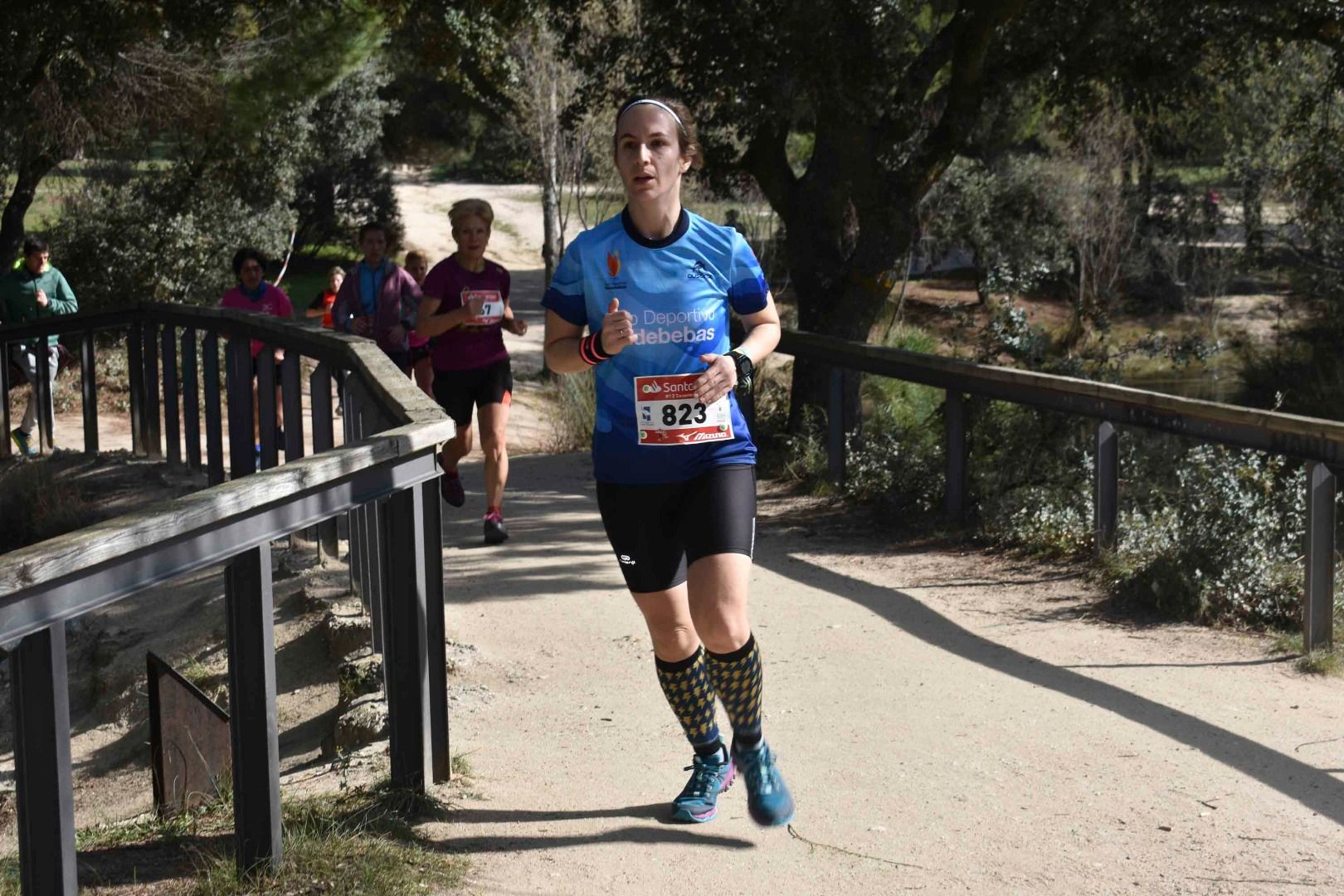 Las mejores fotos del Trail de la Mujer (RECORRIDO 5)