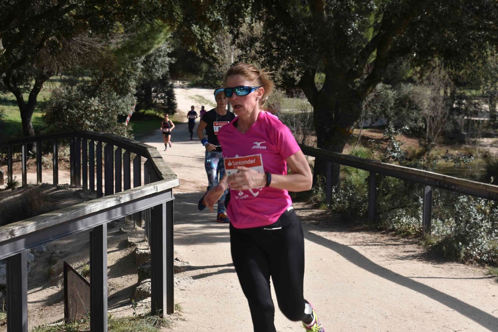 Las mejores fotos del Trail de la Mujer (RECORRIDO 5)