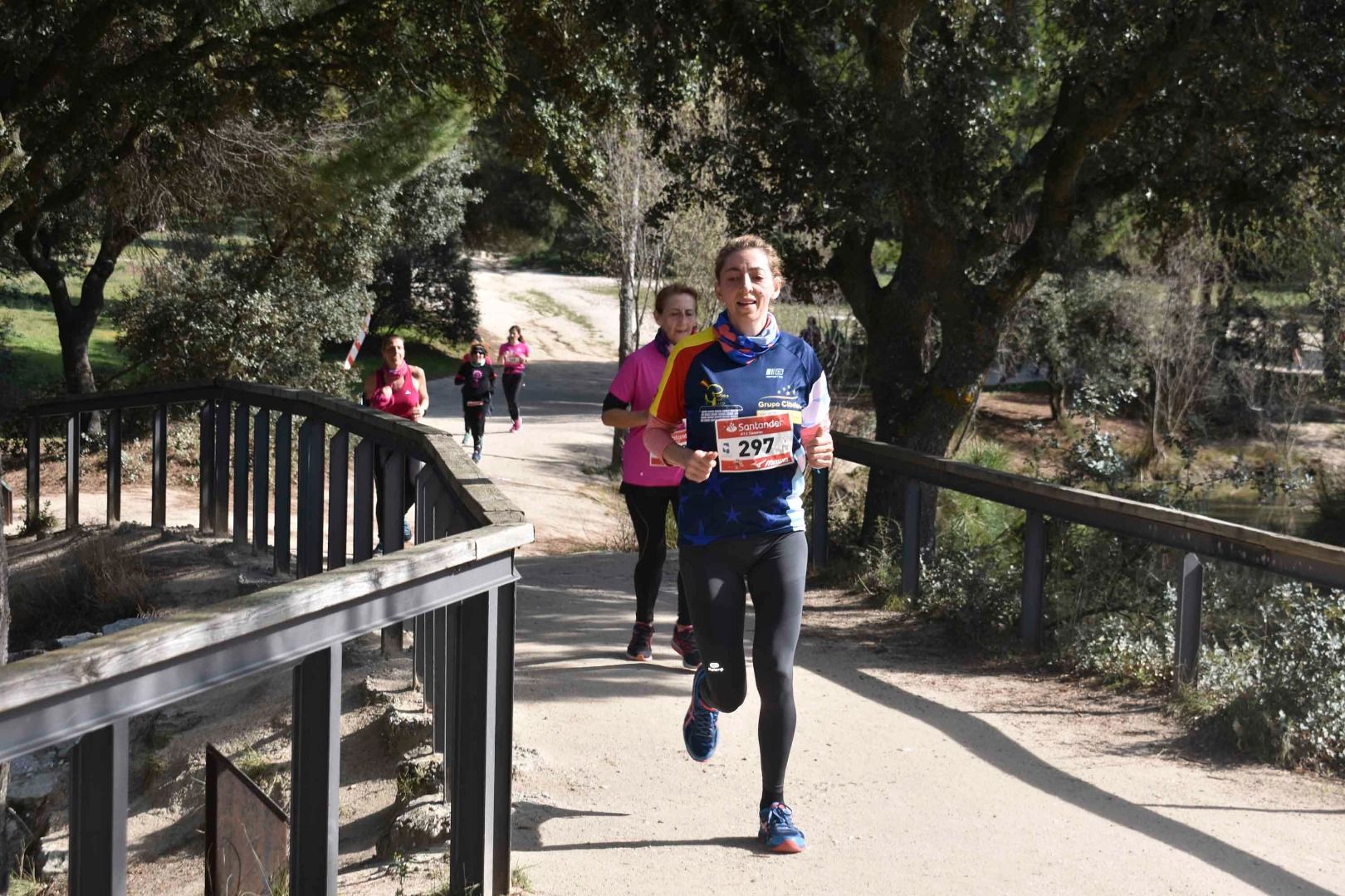 Las mejores fotos del Trail de la Mujer (RECORRIDO 5)