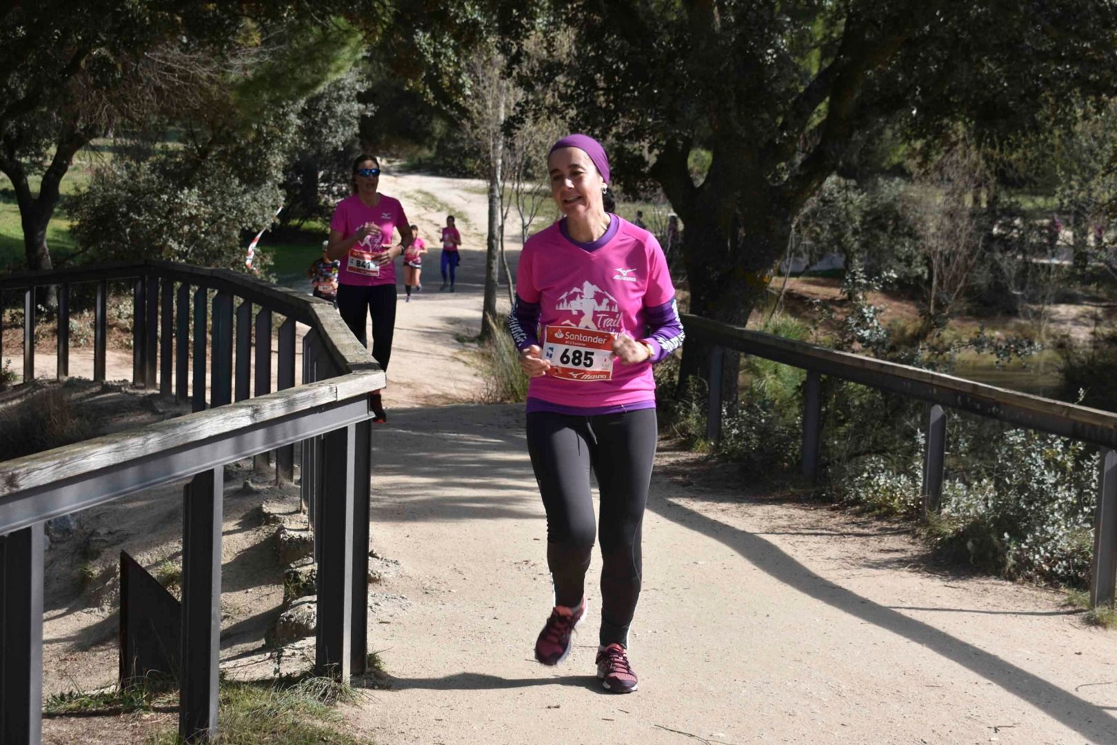 Las mejores fotos del Trail de la Mujer (RECORRIDO 6)