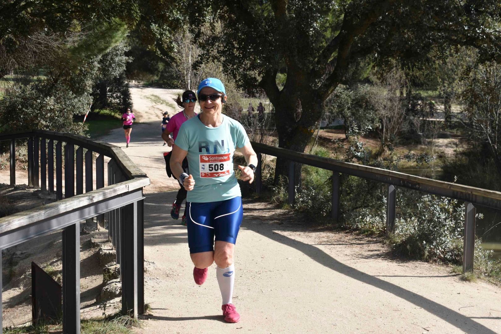 Las mejores fotos del Trail de la Mujer (RECORRIDO 5)