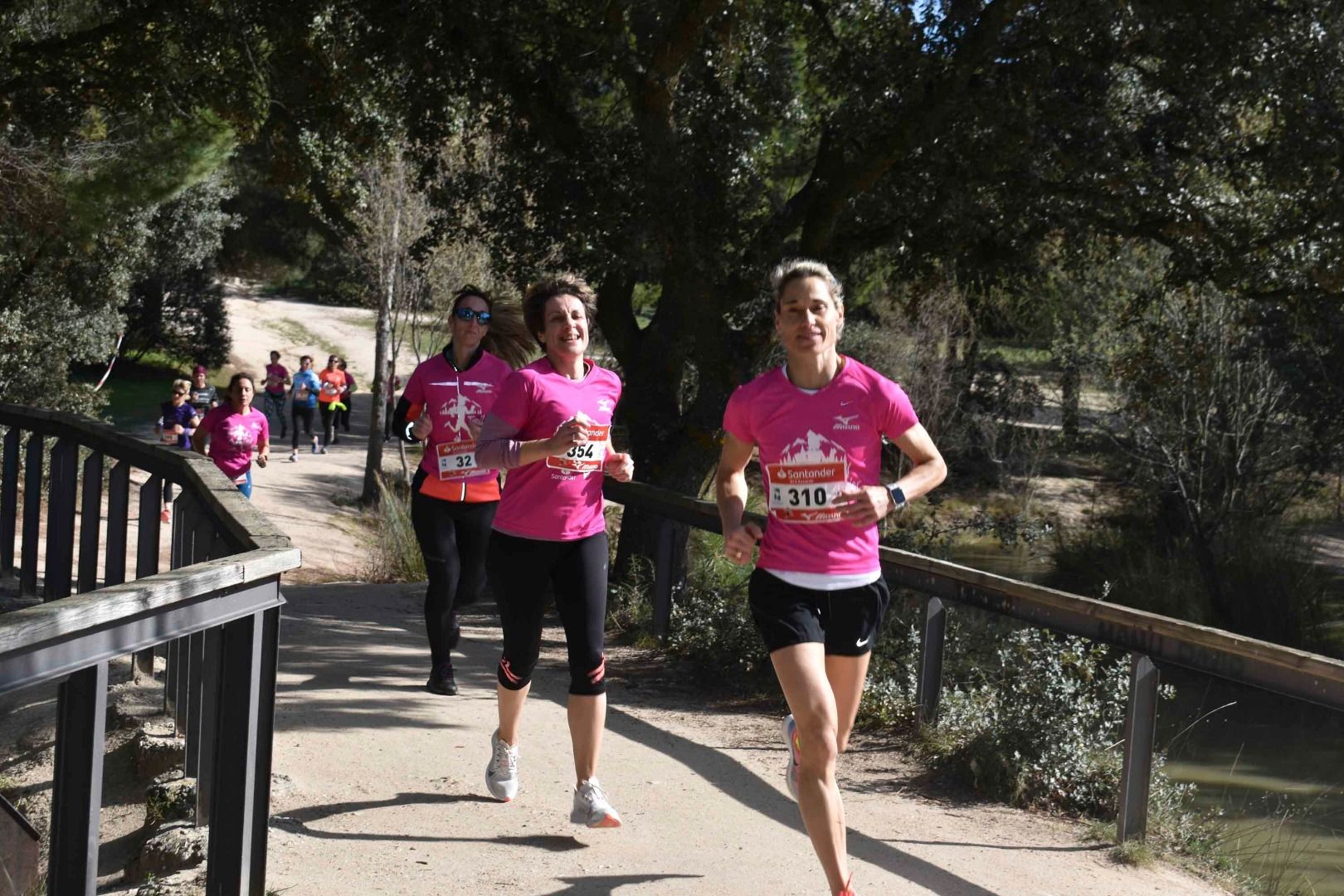 Las mejores fotos del Trail de la Mujer (RECORRIDO 5)