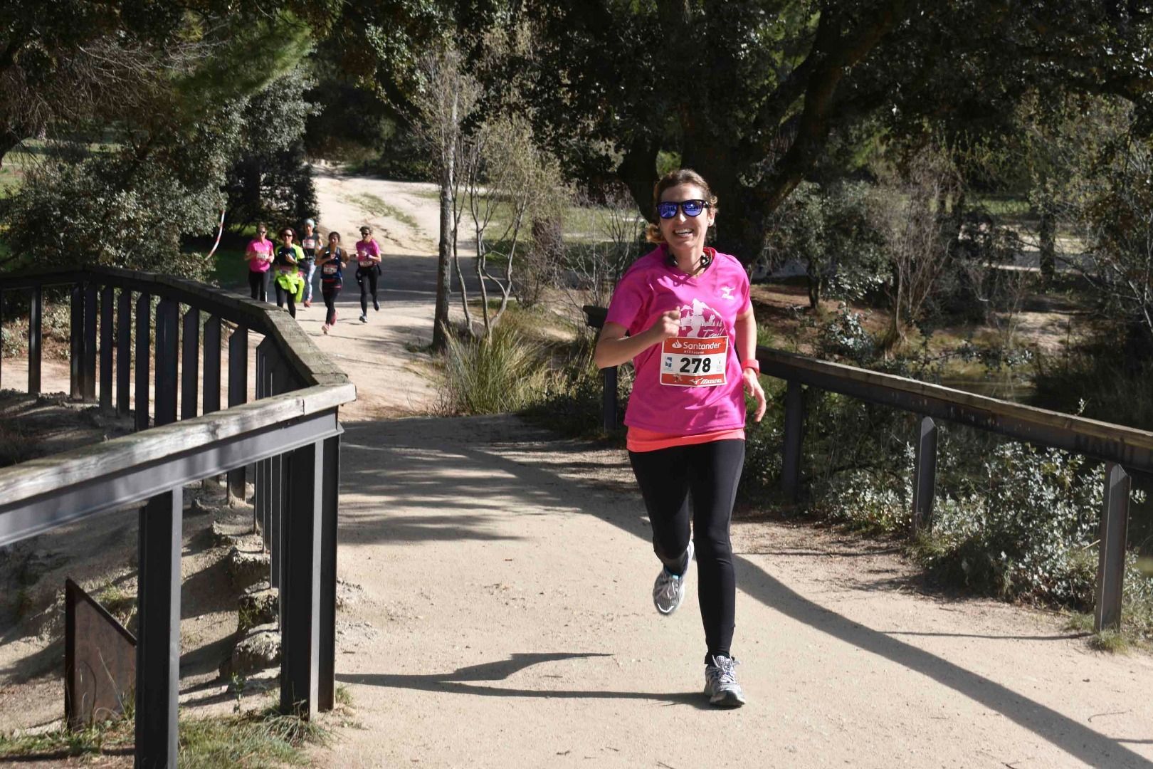 Las mejores fotos del Trail de la Mujer (RECORRIDO 5)