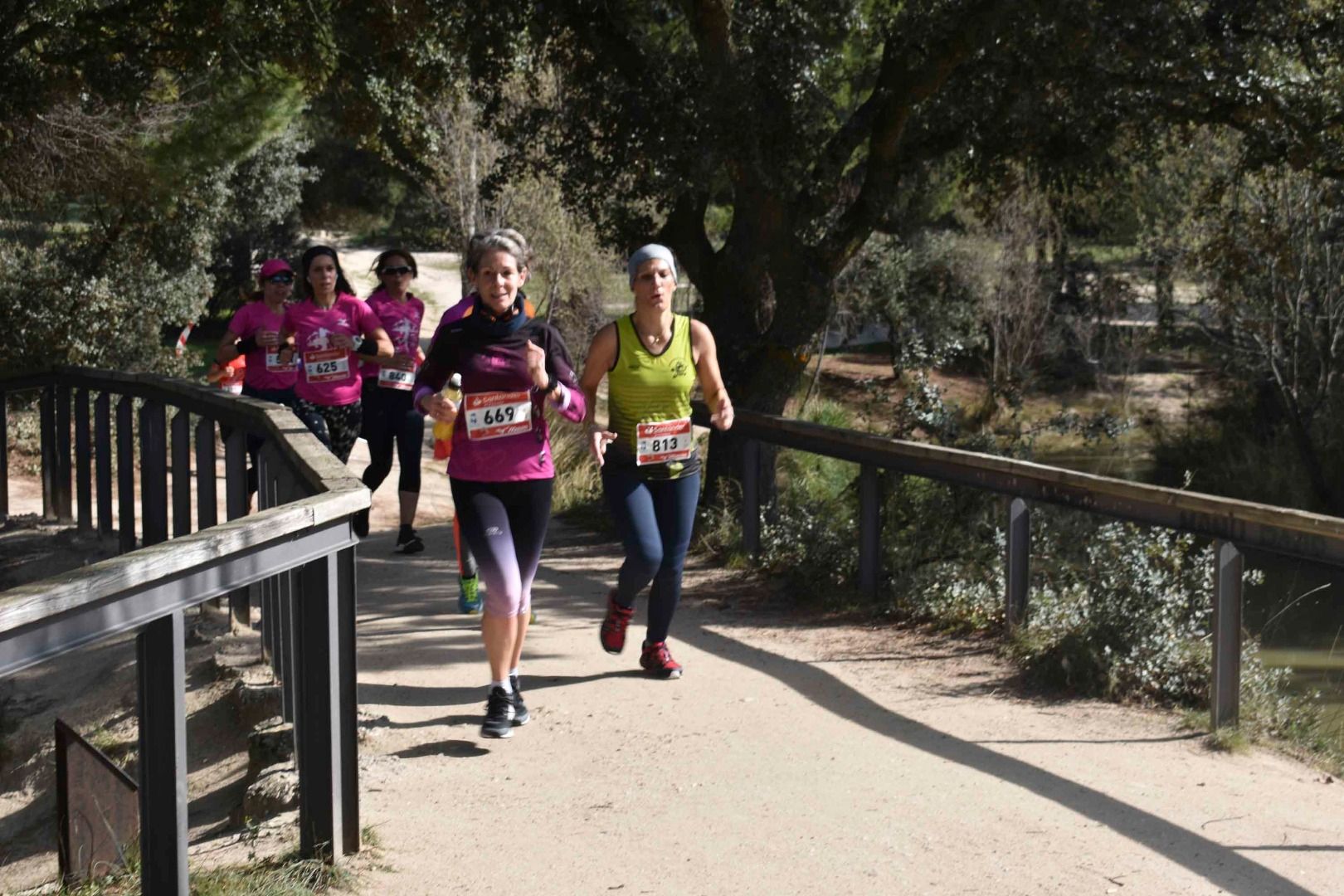 Las mejores fotos del Trail de la Mujer (RECORRIDO 5)