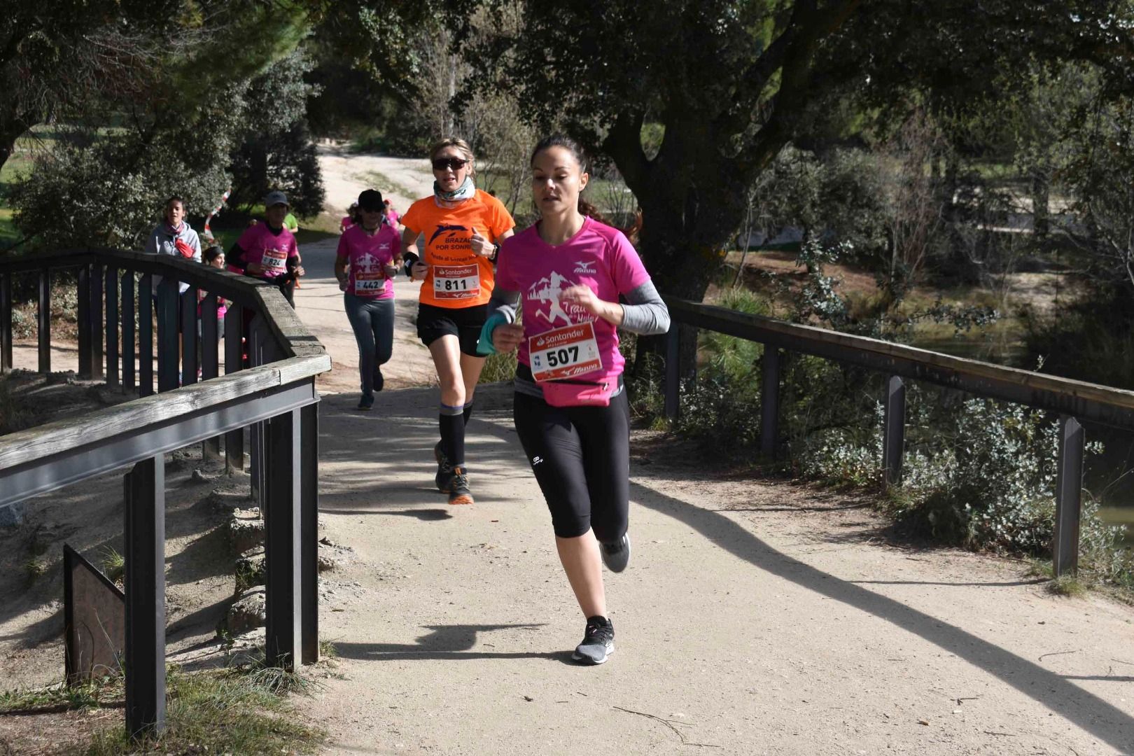 Las mejores fotos del Trail de la Mujer (RECORRIDO 6)