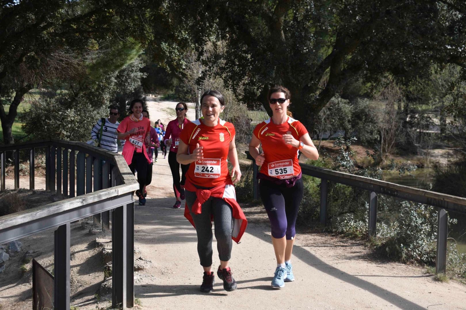 Las mejores fotos del Trail de la Mujer (RECORRIDO 6)