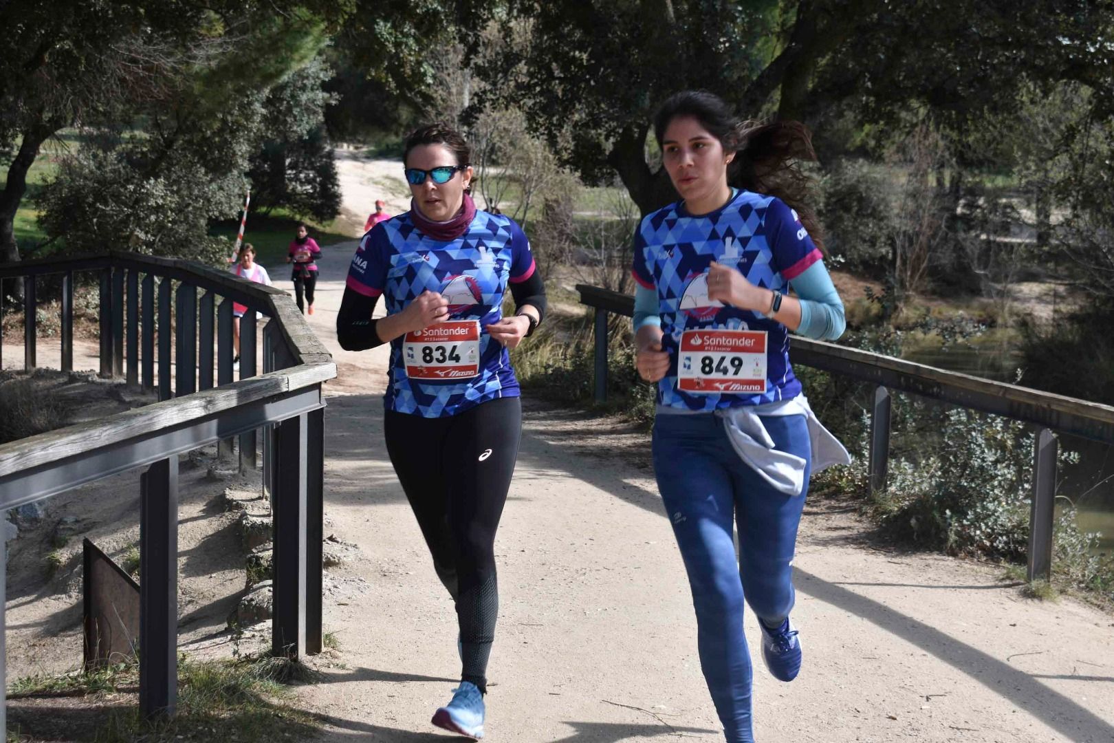 Las mejores fotos del Trail de la Mujer (RECORRIDO 6)