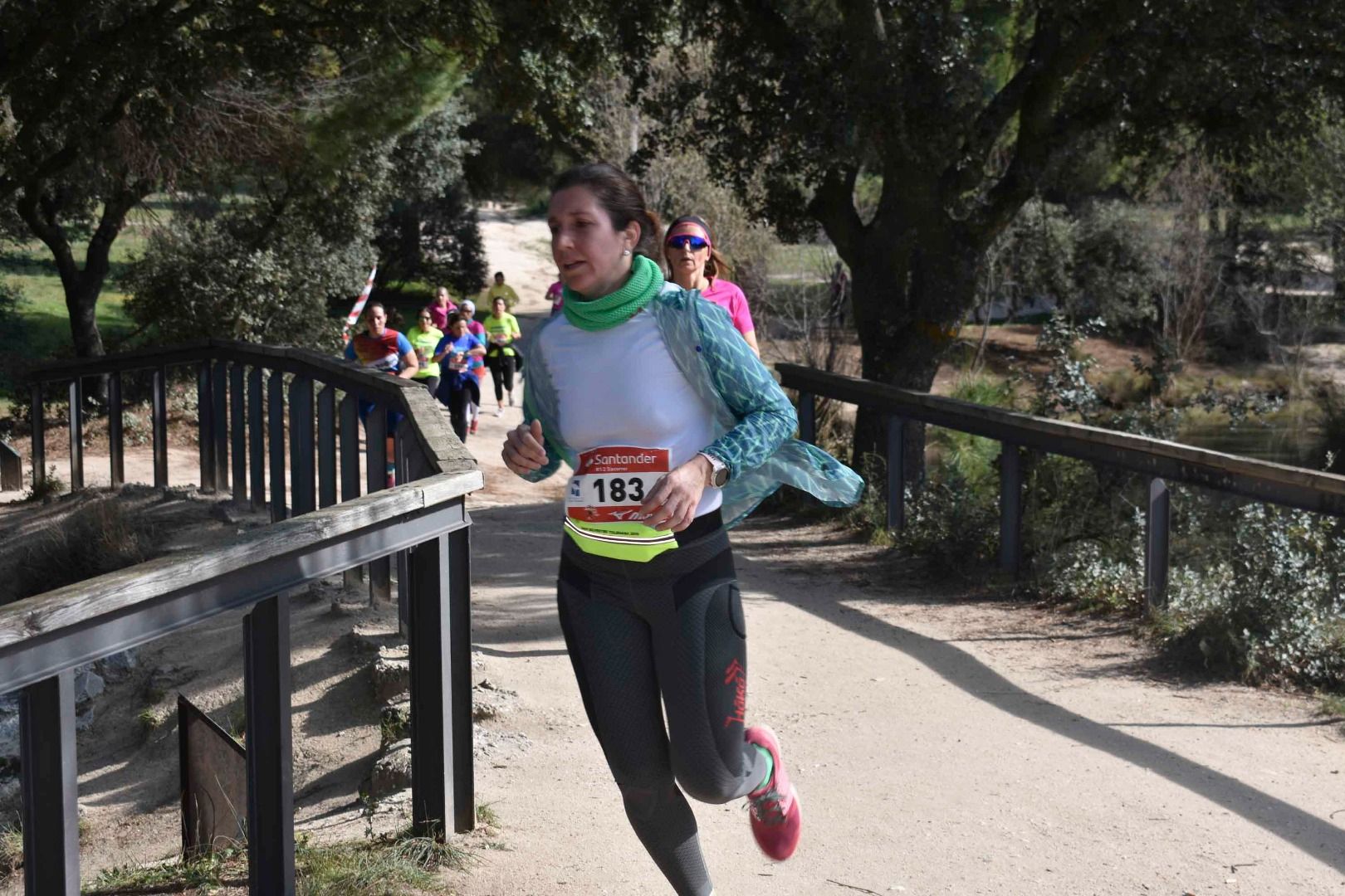 Las mejores fotos del Trail de la Mujer (RECORRIDO 6)
