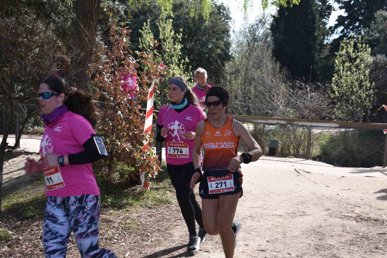 Las mejores fotos del Trail de la Mujer (RECORRIDO 7)