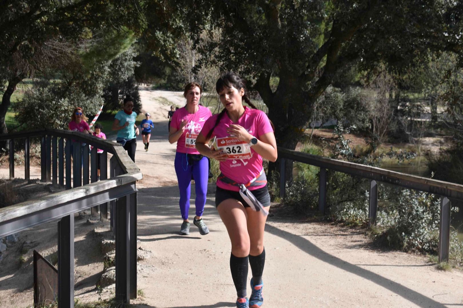Las mejores fotos del Trail de la Mujer (RECORRIDO 6)