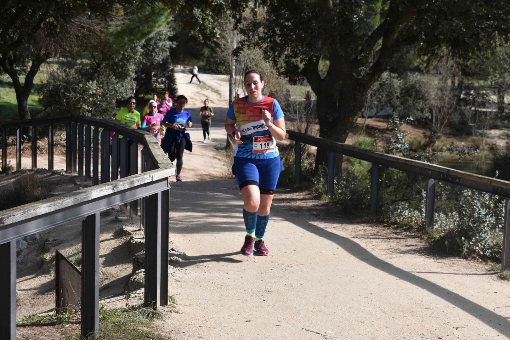 Las mejores fotos del Trail de la Mujer (RECORRIDO 6)